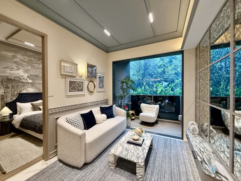 River Green, 11 River Valley Road, 2 Bedrooms, 657 sqft, Condominium For Sale, by Elaine Goh, 500197359 - PropertyGuru.com.sg