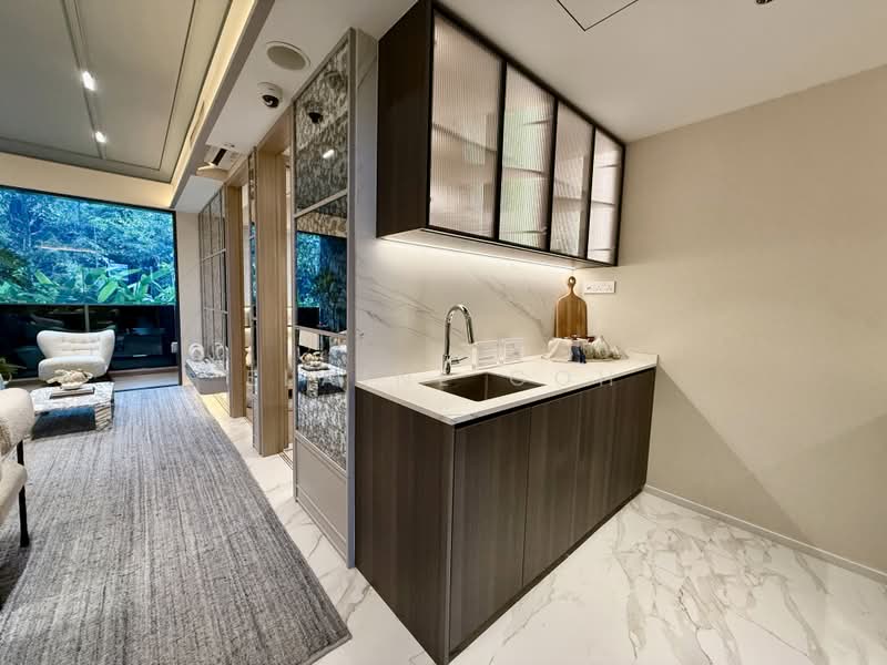 River Green, 11 River Valley Road, 2 Bedrooms, 657 sqft, Condominium For Sale, by Elaine Goh, 500197359 - Kitchen - PropertyGuru.com.sg