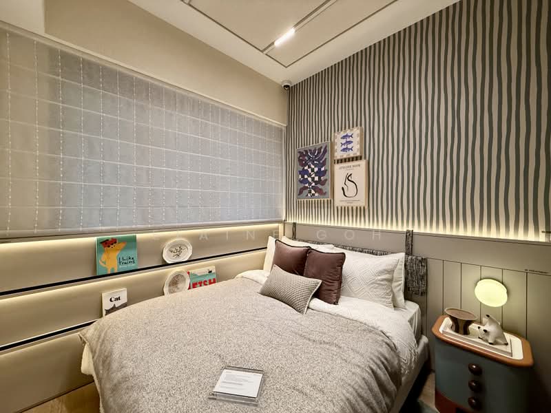 River Green, 11 River Valley Road, 2 Bedrooms, 657 sqft, Condominium For Sale, by Elaine Goh, 500197359 - Bedroom - PropertyGuru.com.sg