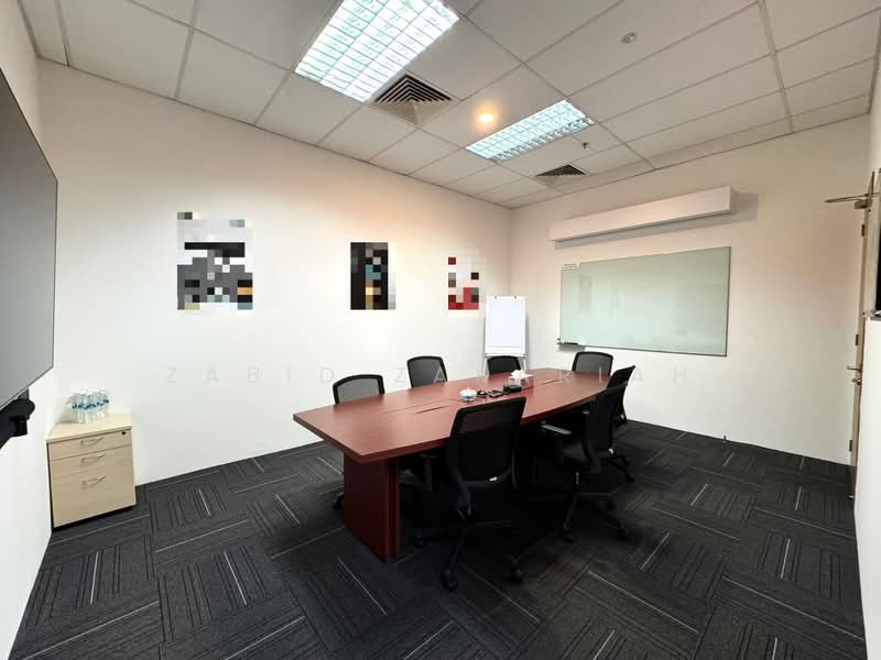 Tic Tech Centre, 25 Pandan Crescent, 11,118 sqft, Factory / Workshop (B2) For Rent, by Zabid Zakariah, 500197360 - Interior - CommercialGuru.com.sg