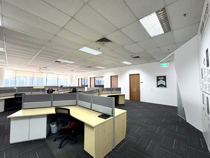 Tic Tech Centre, 25 Pandan Crescent, 11,118 sqft, Factory / Workshop (B2) For Rent, by Zabid Zakariah, 500197360 - Interior - CommercialGuru.com.sg