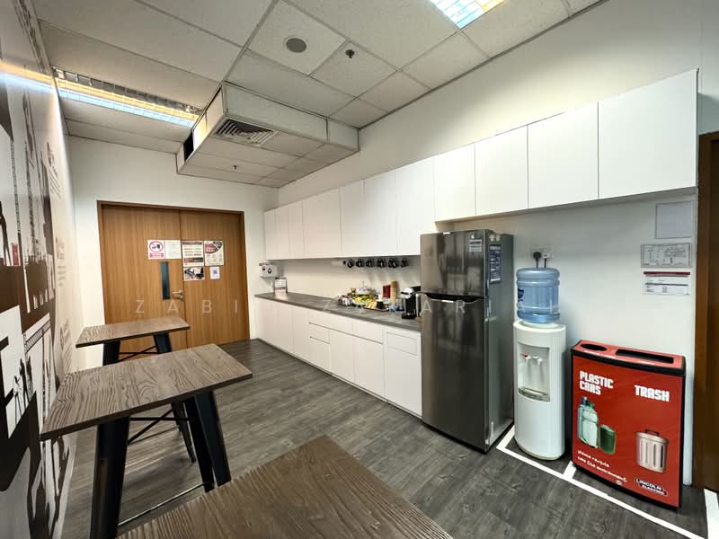 Tic Tech Centre, 25 Pandan Crescent, 11,118 sqft, Factory / Workshop (B2) For Rent, by Zabid Zakariah, 500197360 - Interior - CommercialGuru.com.sg