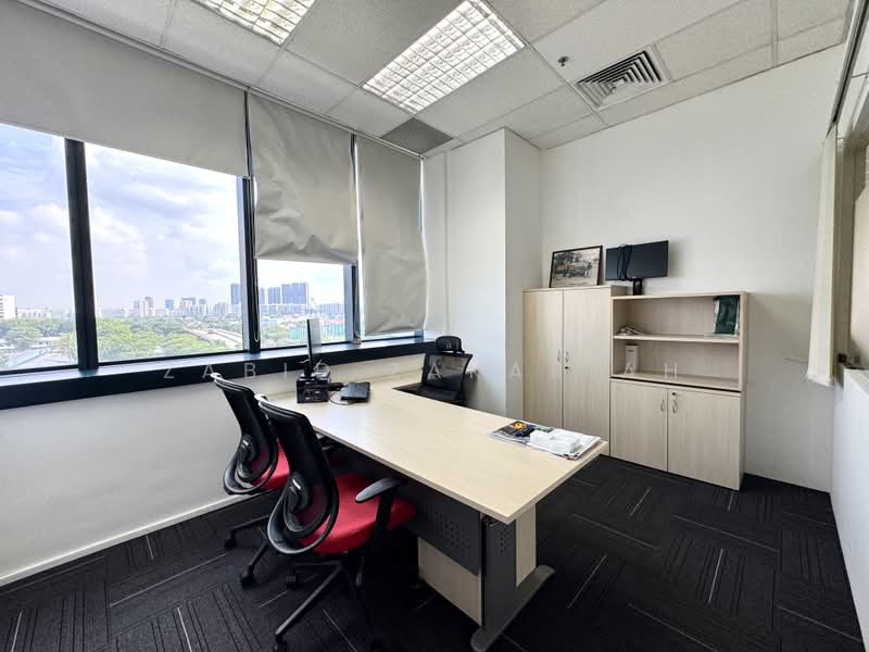 Tic Tech Centre, 25 Pandan Crescent, 11,118 sqft, Factory / Workshop (B2) For Rent, by Zabid Zakariah, 500197360 - Study - CommercialGuru.com.sg