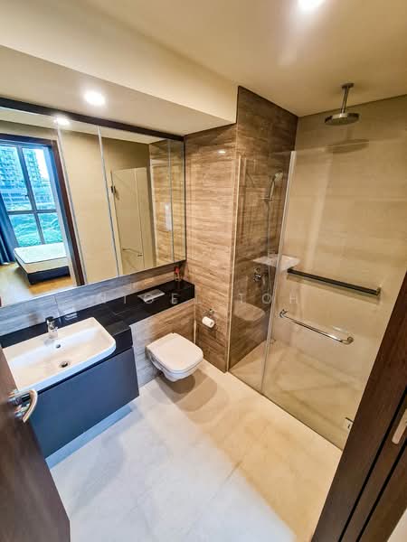 Park Place Residences, 2 Paya Lebar Road, 1 Bedroom, 484 sqft, Condominium For Sale, by Nigel Toh, 500197361 - Bathroom - PropertyGuru.com.sg