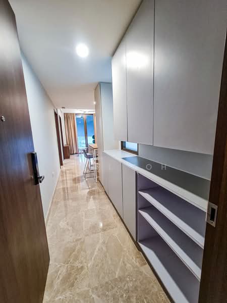 Park Place Residences, 2 Paya Lebar Road, 1 Bedroom, 484 sqft, Condominium For Sale, by Nigel Toh, 500197361 - Corridor - PropertyGuru.com.sg
