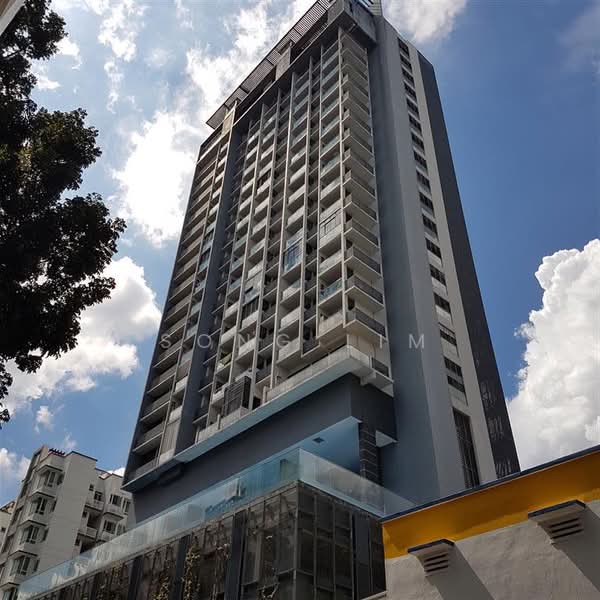 Cradels, 10 Lorong Limau, 1 Bedroom, 441 sqft, Condominium For Sale, by Song Lim, 500197363 - Exterior - PropertyGuru.com.sg