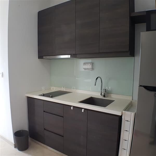 Cradels, 10 Lorong Limau, 1 Bedroom, 441 sqft, Condominium For Sale, by Song Lim, 500197363 - Kitchen - PropertyGuru.com.sg