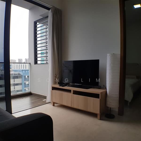 Cradels, 10 Lorong Limau, 1 Bedroom, 441 sqft, Condominium For Sale, by Song Lim, 500197363 - Living Room - PropertyGuru.com.sg