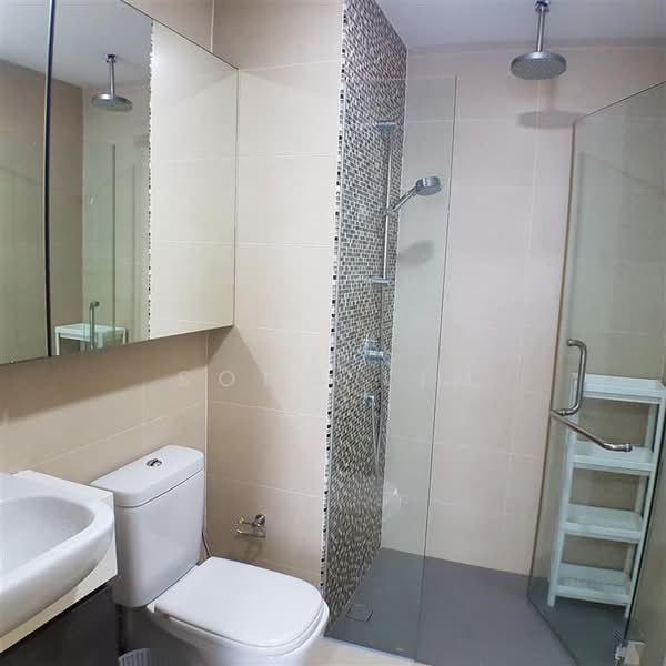 Cradels, 10 Lorong Limau, 1 Bedroom, 441 sqft, Condominium For Sale, by Song Lim, 500197363 - Bathroom - PropertyGuru.com.sg