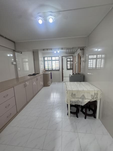 130 Bukit Merah View, 130 Bukit Merah View, 2 Bedrooms, 700 sqft, HDB Flat For Rent, by Nancy Tan, 500197364 - Kitchen - PropertyGuru.com.sg