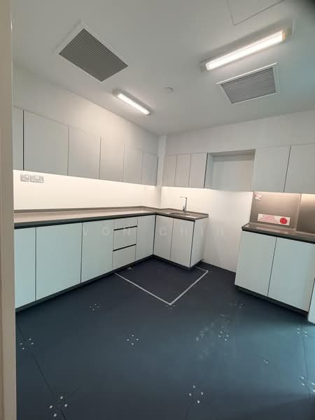 Hub Synergy Point, 70 Anson Road, 7,233 sqft, Office For Rent, by Von Chin, 500197365 - Kitchen - CommercialGuru.com.sg