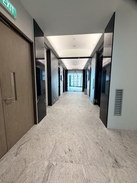 Hub Synergy Point, 70 Anson Road, 7,233 sqft, Office For Rent, by Von Chin, 500197365 - Corridor - CommercialGuru.com.sg