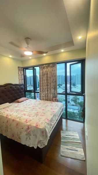 Kingsford Waterbay, 74 Upper Serangoon View, Hougang / Punggol / Sengkang, 3 Bedrooms, 893 sqft, Condominium For Sale, by Elena Pang, 500197366 - Bedroom - PropertyGuru.com.sg