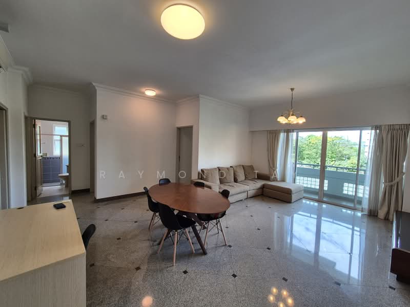Unit near NUS and Haw Par Villa, , 3 Bedrooms, 1,238 sqft, Apartment For Rent, by Raymond Tay, 500197367 - Living Room - PropertyGuru.com.sg