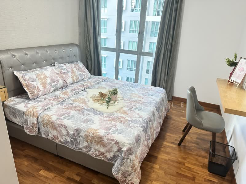 Whitewater, 33 Pasir Ris Street 72, Room Rental, 200 sqft, Executive Condominium For Rent, by Kaoru Fugane, 500197368 - Bedroom - PropertyGuru.com.sg