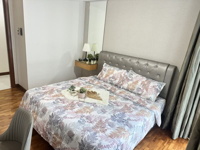 Whitewater, 33 Pasir Ris Street 72, Room Rental, 200 sqft, Executive Condominium For Rent, by Kaoru Fugane, 500197368 - Bedroom - PropertyGuru.com.sg