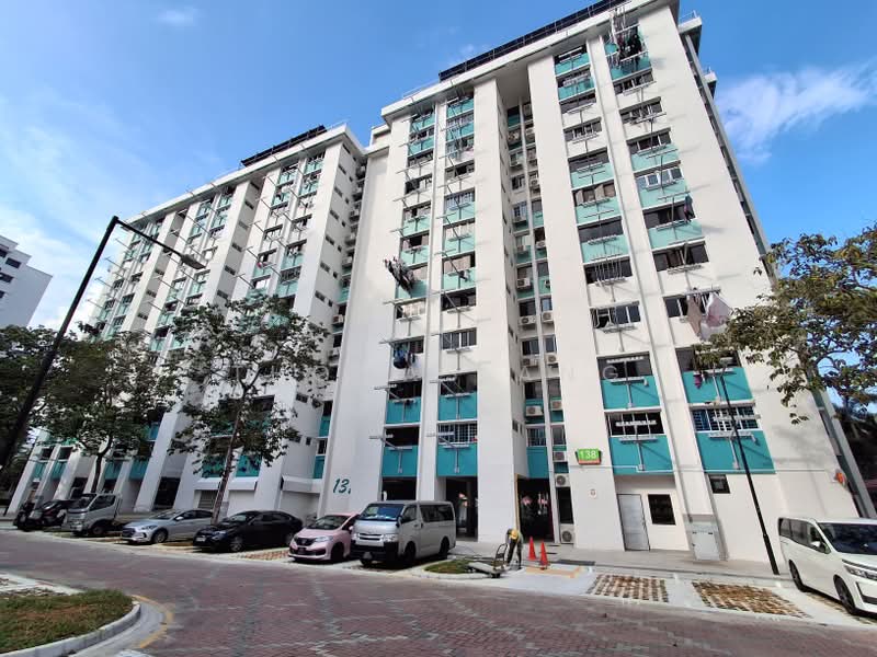 138 Bedok North Street 2, 138 Bedok North Street 2, Room Rental, 150 sqft, HDB Flat For Rent, by Thomas Ang, 500197370 - Exterior - PropertyGuru.com.sg