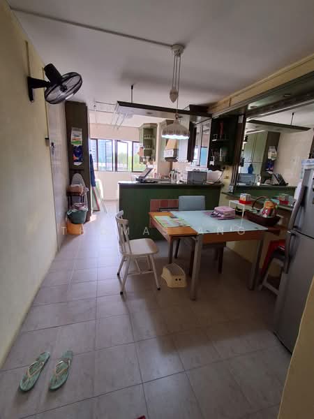 138 Bedok North Street 2, 138 Bedok North Street 2, Room Rental, 150 sqft, HDB Flat For Rent, by Thomas Ang, 500197370 - Kitchen - PropertyGuru.com.sg