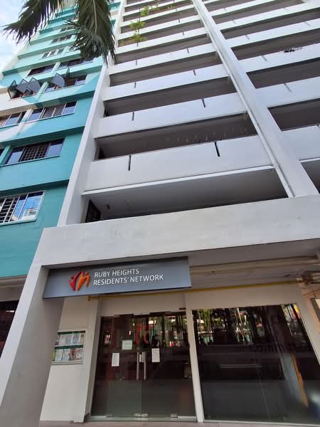 138 Bedok North Street 2, 138 Bedok North Street 2, Room Rental, 150 sqft, HDB Flat For Rent, by Thomas Ang, 500197370 - Exterior - PropertyGuru.com.sg
