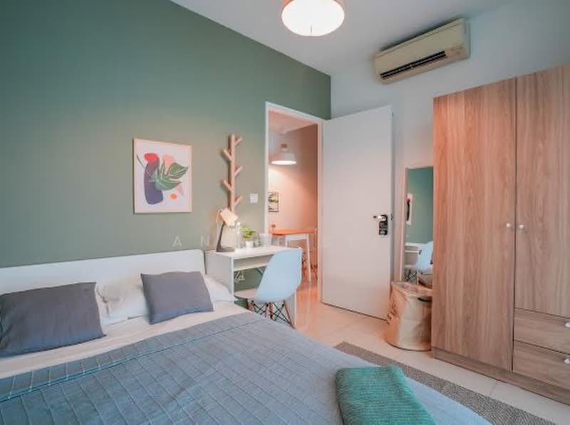Optima @ Tanah Merah, 88 Tanah Merah Kechil Avenue, Room Rental, 200 sqft, Condominium For Rent, by Angie See, 500197374 - Bedroom - PropertyGuru.com.sg