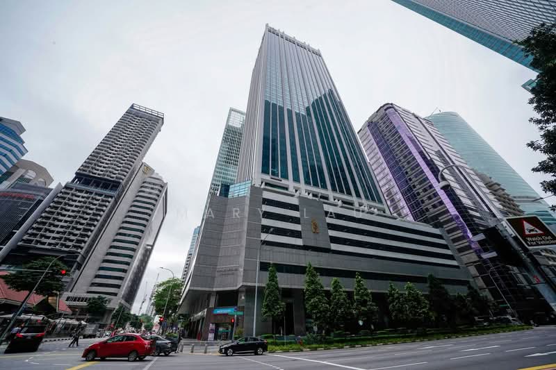 Hong Leong Building, 16 Raffles Quay, 2,002 sqft, Office For Rent, by Mary Lau, 500197375 - Exterior - CommercialGuru.com.sg