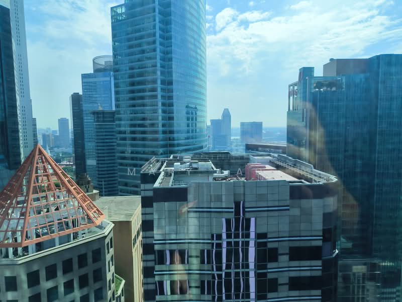 Hong Leong Building, 16 Raffles Quay, 2,002 sqft, Office For Rent, by Mary Lau, 500197375 - View - CommercialGuru.com.sg