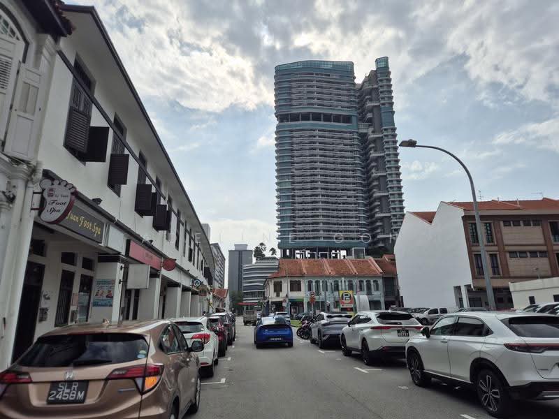 Pahang Street Shophouse-For Office/Other Trade -Cheap$-Near MRT, Pahang Street, Arab Street, Breach Road, Beach Road / Bugis / Rochor, 968 sqft, Office For Rent, by Adeline Goh, 500197378 - Exterior - CommercialGuru.com.sg