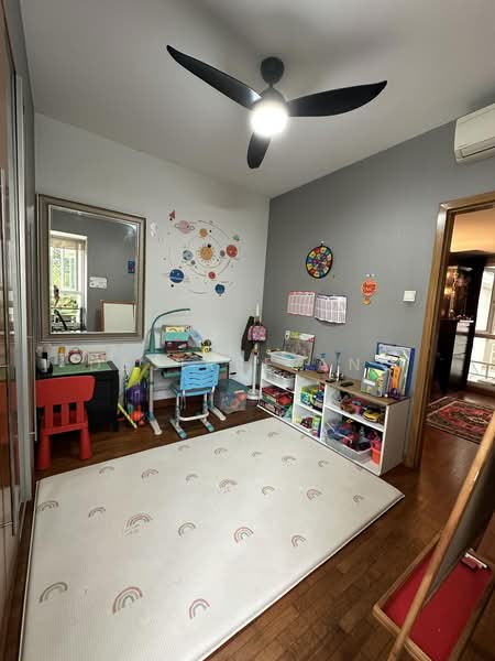 Savannah Condopark, 41 Simei Rise, 3 Bedrooms, 1,227 sqft, Condominium For Sale, by Desiree Ang, 500197380 - 3rd Bedroom - PropertyGuru.com.sg