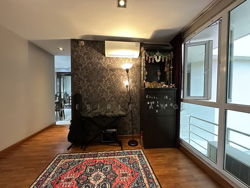 Savannah Condopark, 41 Simei Rise, 3 Bedrooms, 1,227 sqft, Condominium For Sale, by Desiree Ang, 500197380 - Family Area - PropertyGuru.com.sg