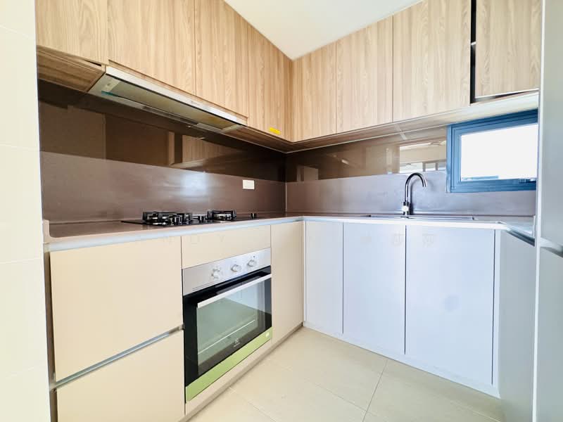 The Jovell, 19 Flora Drive, 3 Bedrooms, 904 sqft, Condominium For Sale, by Sandy Lim 林莎莎, 500197382 - Kitchen - PropertyGuru.com.sg