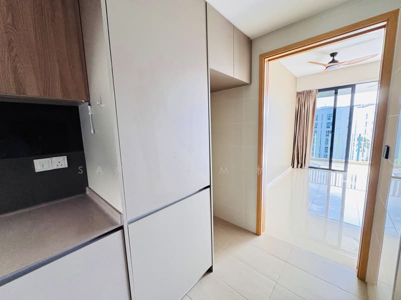 The Jovell, 19 Flora Drive, 3 Bedrooms, 904 sqft, Condominium For Sale, by Sandy Lim 林莎莎, 500197382 - Kitchen - PropertyGuru.com.sg