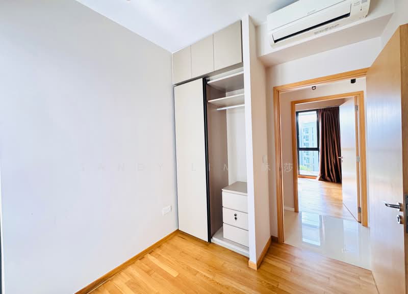The Jovell, 19 Flora Drive, 3 Bedrooms, 904 sqft, Condominium For Sale, by Sandy Lim 林莎莎, 500197382 - Bedroom 2 - PropertyGuru.com.sg