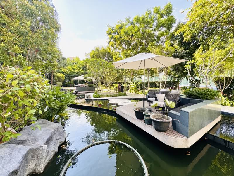 The Jovell, 19 Flora Drive, 3 Bedrooms, 904 sqft, Condominium For Sale, by Sandy Lim 林莎莎, 500197382 - Garden Pavilions & Water Features - PropertyGuru.com.sg