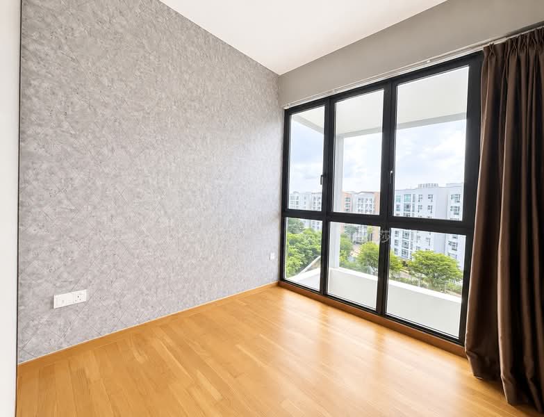 The Jovell, 19 Flora Drive, 3 Bedrooms, 904 sqft, Condominium For Sale, by Sandy Lim 林莎莎, 500197382 - Master Bedroom - PropertyGuru.com.sg