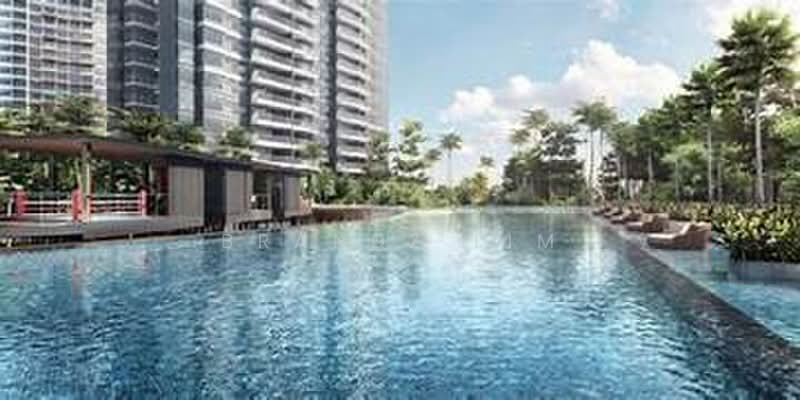 Parc Botannia, 10 Fernvale Street, 3 Bedrooms, 969 sqft, Condominium For Sale, by Brandz Lim, 500197387 - Exterior - PropertyGuru.com.sg