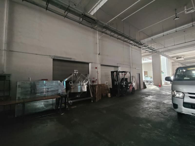 Food XChange @ Admiralty, 8A Admiralty Street, 3,821 sqft, Factory / Workshop (B2) For Sale, by Fiona Chen, 500197389 - Interior - CommercialGuru.com.sg