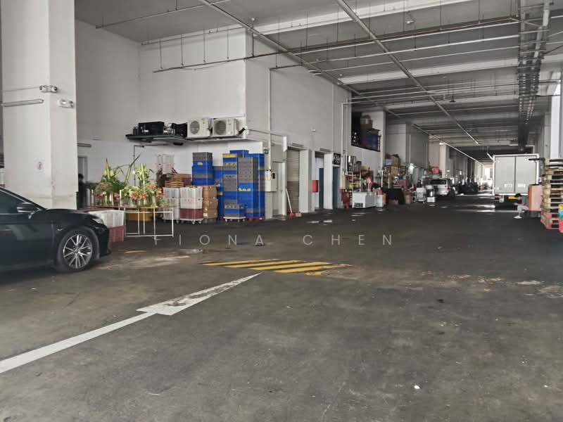 Food XChange @ Admiralty, 8A Admiralty Street, 3,821 sqft, Factory / Workshop (B2) For Sale, by Fiona Chen, 500197389 - Exterior - CommercialGuru.com.sg