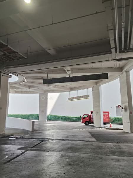 Food XChange @ Admiralty, 8A Admiralty Street, 3,821 sqft, Factory / Workshop (B2) For Sale, by Fiona Chen, 500197389 - Car Park - CommercialGuru.com.sg