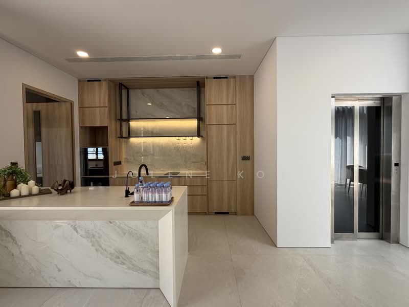 Kheam Hock Road, , 6 Bedrooms, 8,562 sqft, Semi-Detached House For Sale, by Jolene Koh, 500197390 - Kitchen - PropertyGuru.com.sg