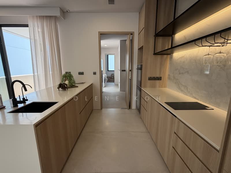 Kheam Hock Road, , 6 Bedrooms, 8,562 sqft, Semi-Detached House For Sale, by Jolene Koh, 500197390 - Kitchen - PropertyGuru.com.sg