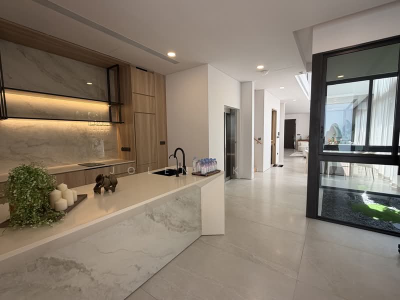 Kheam Hock Road, , 6 Bedrooms, 8,562 sqft, Semi-Detached House For Sale, by Jolene Koh, 500197390 - Kitchen - PropertyGuru.com.sg