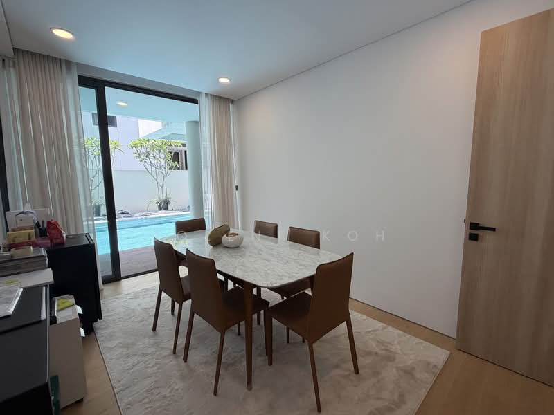 Kheam Hock Road, , 6 Bedrooms, 8,562 sqft, Semi-Detached House For Sale, by Jolene Koh, 500197390 - Dining Room - PropertyGuru.com.sg