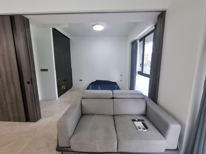 The Reef at King's Dock, 16 Harbourfront Avenue, 1 Bedroom, 592 sqft, Condominium For Rent, by Nigel Toh, 500197392 - Interior - PropertyGuru.com.sg