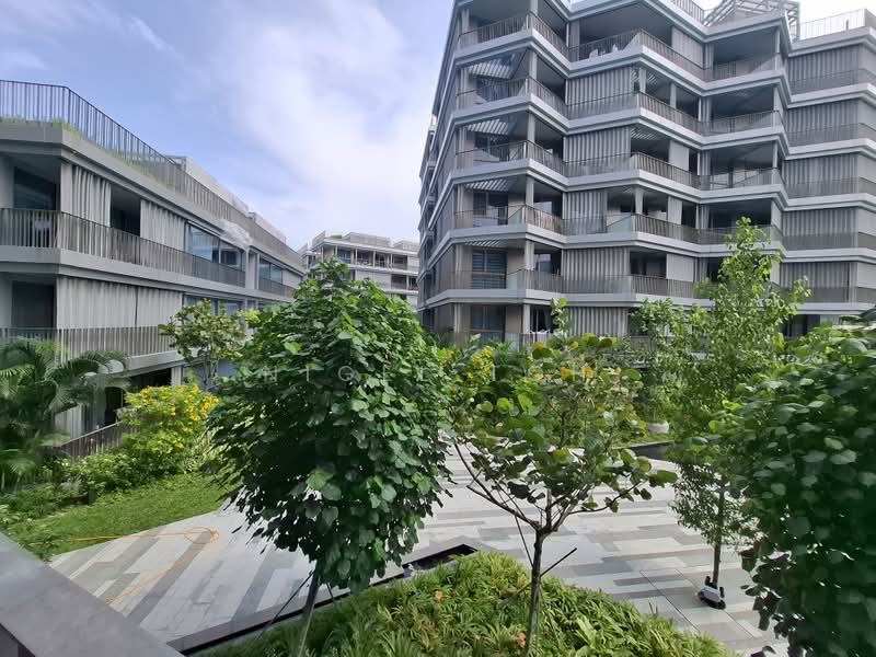 The Reef at King's Dock, 16 Harbourfront Avenue, 1 Bedroom, 592 sqft, Condominium For Rent, by Nigel Toh, 500197392 - Exterior - PropertyGuru.com.sg