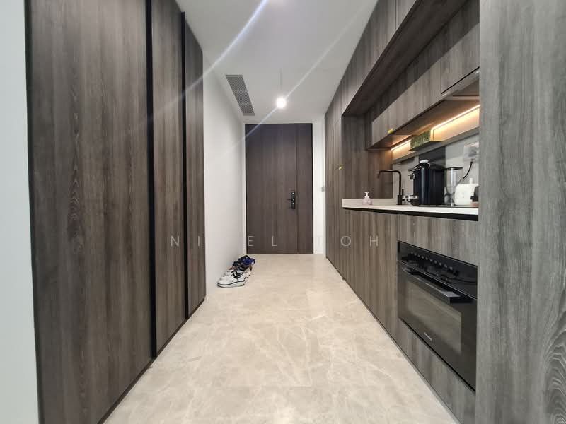 The Reef at King's Dock, 16 Harbourfront Avenue, 1 Bedroom, 592 sqft, Condominium For Rent, by Nigel Toh, 500197392 - Interior - PropertyGuru.com.sg