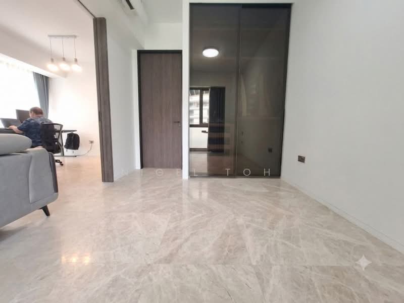 The Reef at King's Dock, 16 Harbourfront Avenue, 1 Bedroom, 592 sqft, Condominium For Rent, by Nigel Toh, 500197392 - Study - PropertyGuru.com.sg