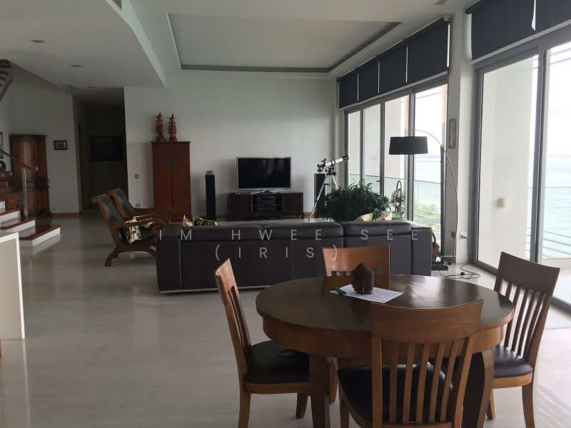 The Oceanfront @ Sentosa Cove, 283 Ocean Drive, 4 Bedrooms, 6,000 sqft, Condominium For Rent, by Lim Hwee See (Iris), 500197393 - Living Room - PropertyGuru.com.sg