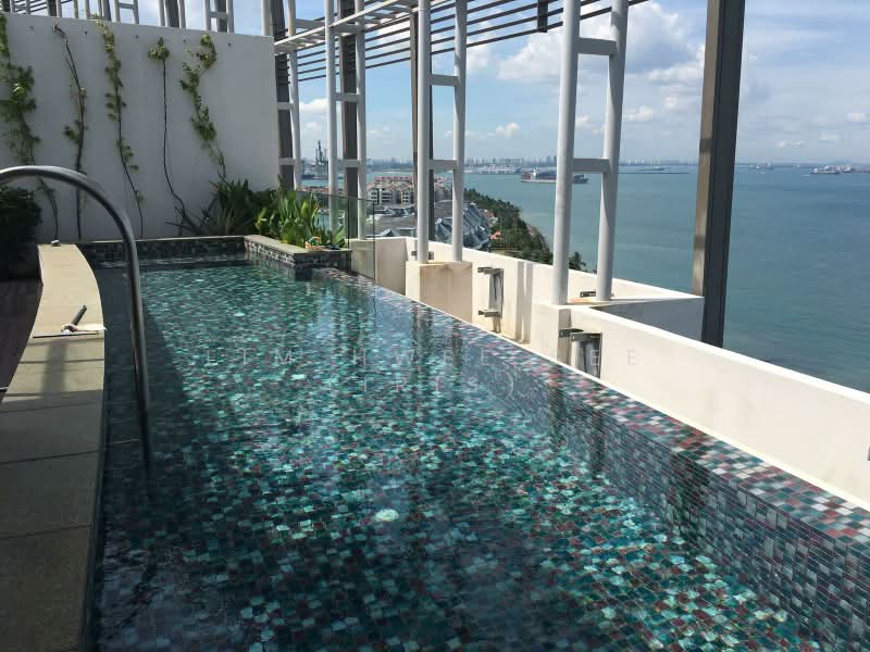 The Oceanfront @ Sentosa Cove, 283 Ocean Drive, 4 Bedrooms, 6,000 sqft, Condominium For Rent, by Lim Hwee See (Iris), 500197393 - Pool - PropertyGuru.com.sg