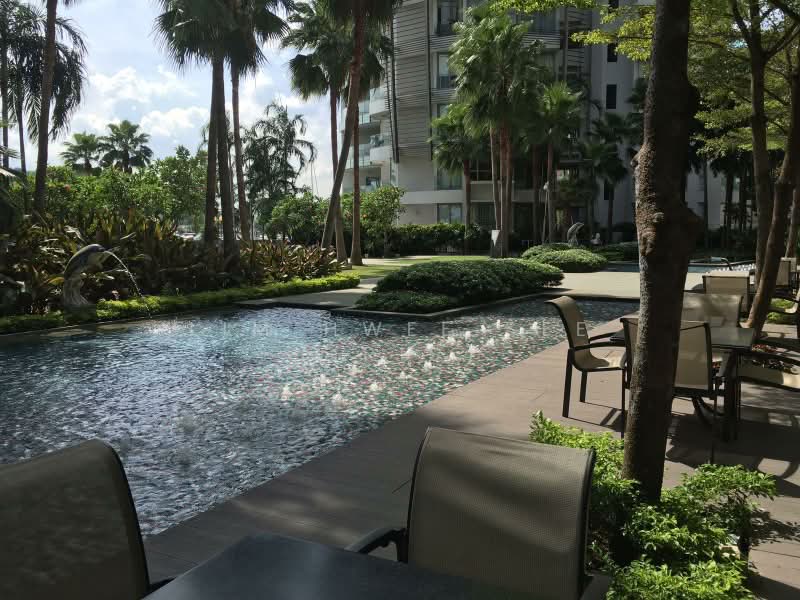 The Oceanfront @ Sentosa Cove, 283 Ocean Drive, 4 Bedrooms, 6,000 sqft, Condominium For Rent, by Lim Hwee See (Iris), 500197393 - Pool - PropertyGuru.com.sg