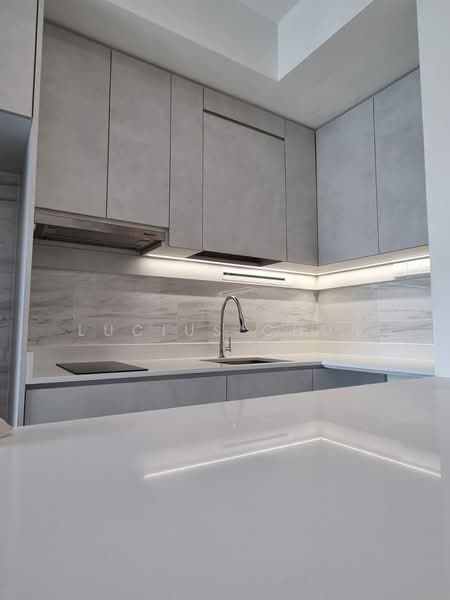 The Alps Residences, 107 Tampines Street 86, 2 Bedrooms, 700 sqft, Condominium For Sale, by Lucius Chua, 500197396 - Kitchen - PropertyGuru.com.sg